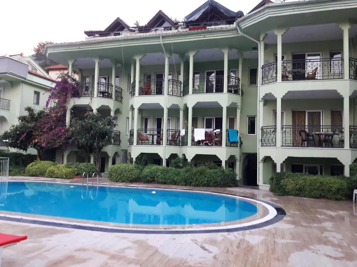 Miramonte Apart Hotel Marmaris Türkei